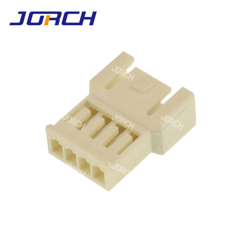 35184-0400 4 p 2,5 mm plastiko plastiko apvalkalo automobilių jungtis