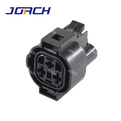 1H0 973 203 Automobilių viela 3 kontaktų moteriška elektros gnybto jungtis, vandeniui atspari automatinė jungtis DJ7031-3.5/6.3-21