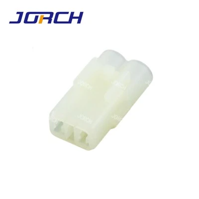 2 kontaktų 2,2 mm moteriška 6187-2804 automatinio motociklo elektroninių laidų jungtis DJ7025F-2.2-21