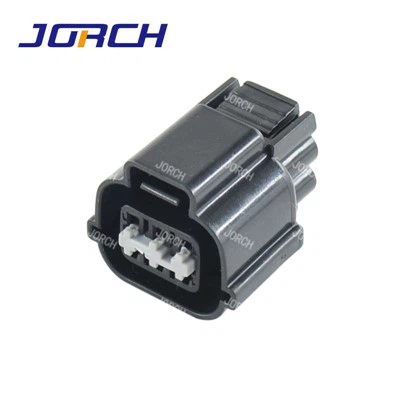 6 kontaktų PB535-06027 moteriška sandari laido jungtis, skirta automobilių tuščiosios eigos variklio jutiklio laidų kištukui